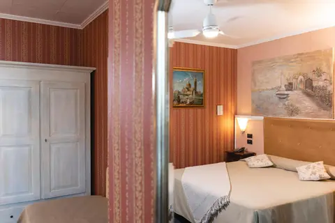 Holiday Rooms Antica Badia, 