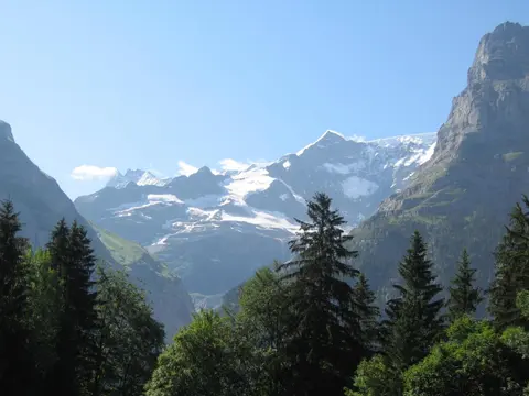 Naturfreunde Hostel Grindelwald, 