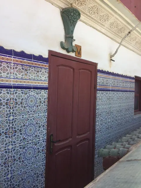 Ryad Bab Berdaine, 