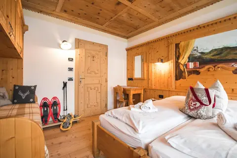 Hotel Chalet Alpenrose Bio Wellness Naturaktivhotel, 