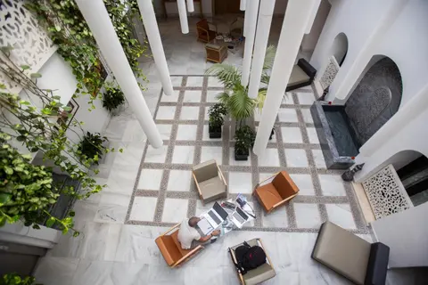 Soho Boutique Capuchinos & Spa, 