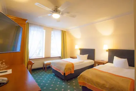 Stadthotel Herzog Ludwig, 