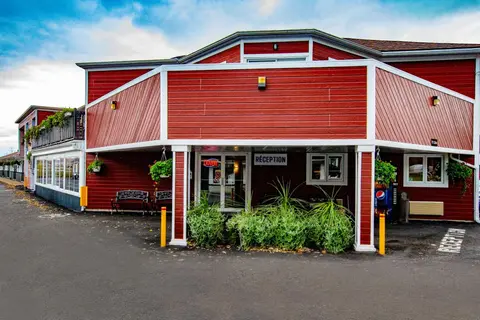 Hotel et Motel Le Chateauguay, 