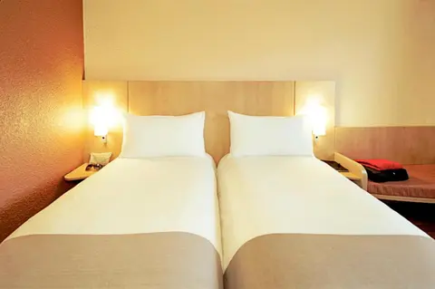 ibis Paris Porte D'Orleans, 