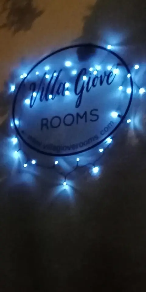 Villa Giove Rooms, 