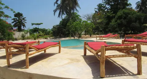 Panga Chumvi Beach Resort, 
