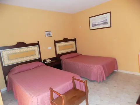 Hotel La Barca, 