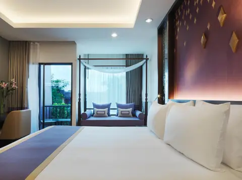 Chanalai Garden Resort, Kata Beach, 