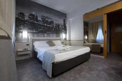 Hotel City Legnano, 