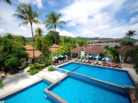 Chaweng Cove Beach Resort, 