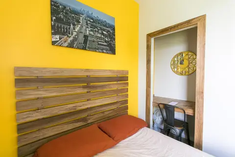 Hostel Detroit, 