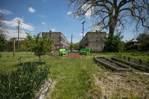 Hostel Detroit, 
