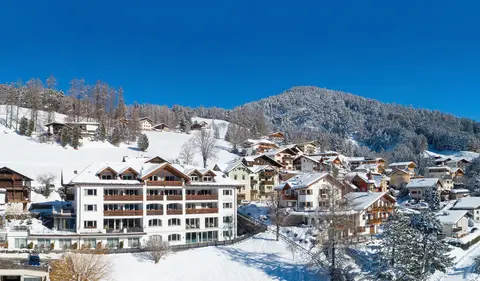 Hotel Grones, 