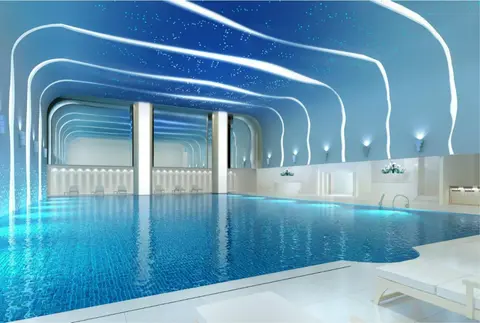 Ritan Hotel Downtown Beijing, 