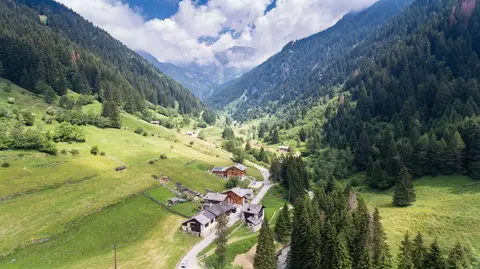 Hotel Chalet Alpenrose Bio Wellness Naturaktivhotel, 