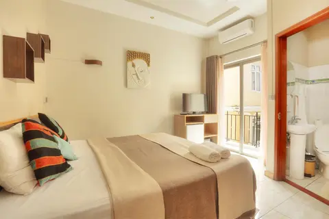 L'Oiseau de L'Ocean Tourist Residence, 