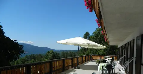 Hotel Ganzaie, 