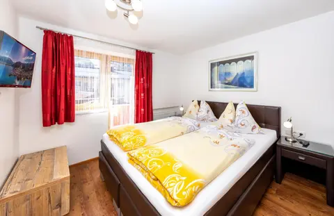 Appartement Pension Albert summercard and free parking included, 