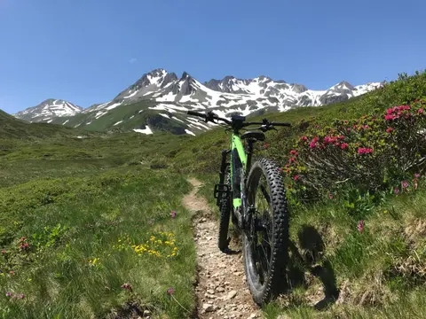 Sust Lodge am Gotthard, 