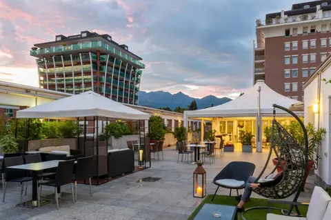 Agora' Palace Hotel, 