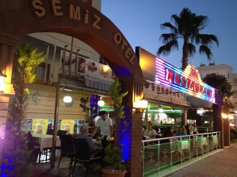 Semiz Apart Hotel, 