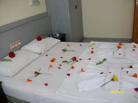 Semiz Apart Hotel, 