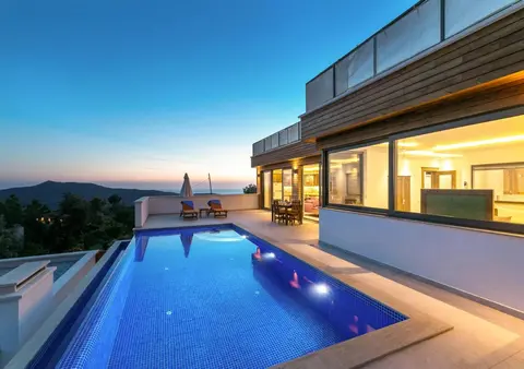 Villa 4 Sleeps 2 Isolated Honeymoon-Villa Lale, 