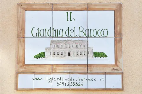 Il Giardino Del Barocco, 