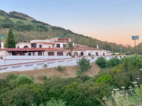 Albergo Hotel Villaggio Ristorante Tanit, 