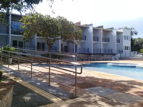 Apto. Orchidea no Ubaia Residence 202, 