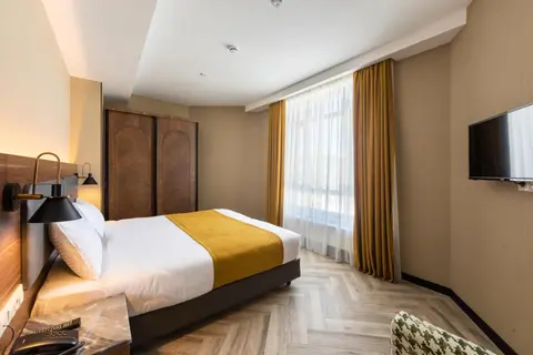 KOMOREBI BAKURIANI RESORT, 