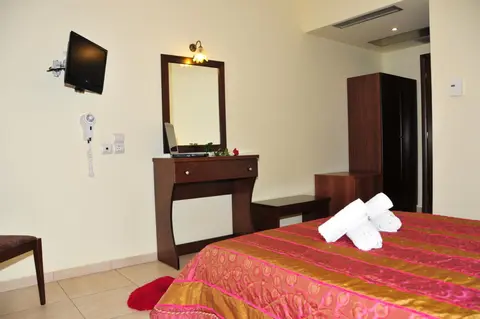 Hotel Gogos, 