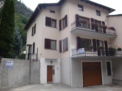 Casa Lucini, 