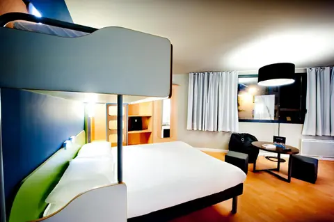 ibis budget Brest Centre Port, 