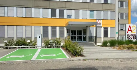 A2 Boarding House Memmingen, 
