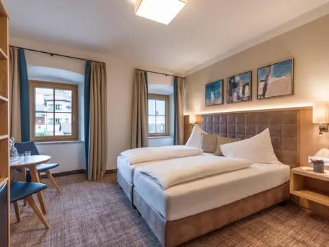Alpen Glück Hotel Unterm Rain garni, 