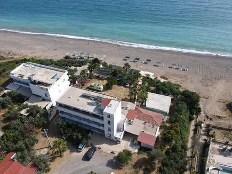 Mavi Cennet Camping Caravan, 