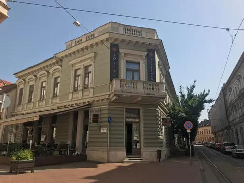 Soleil Apartman Szeged, 