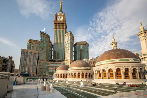 Al Marwa Rayhaan by Rotana - Makkah, 