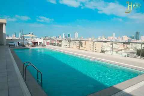 Sunday Luxury Downtown Adliya Formerly Jewel Hotel, 