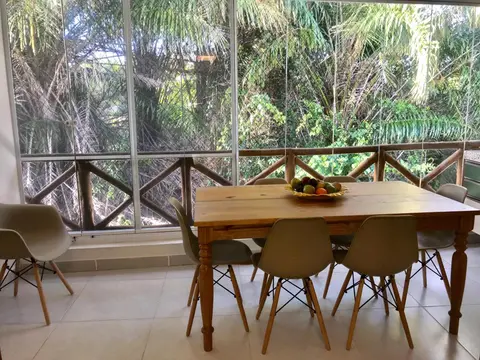 Lindo apartamento Riverside Imbassaí, 