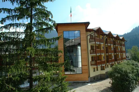 Family Hotel Gran Baita, 