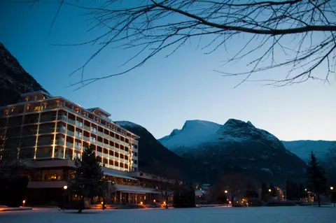 Hotel Alexandra Loen, 