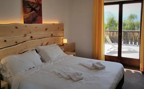 Hotel Ganzaie, 