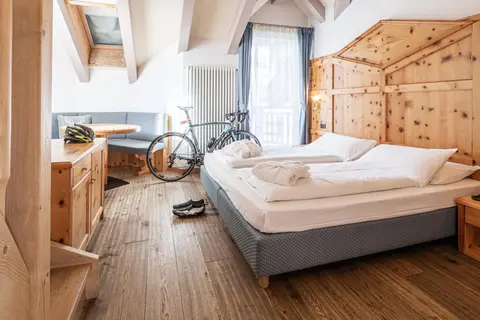 Hotel Soreghes Gran Chalet, 