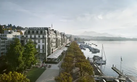 Grand Hotel National Luzern, 