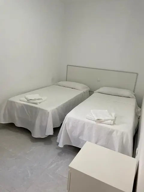 Apartamentos Tamasite, 