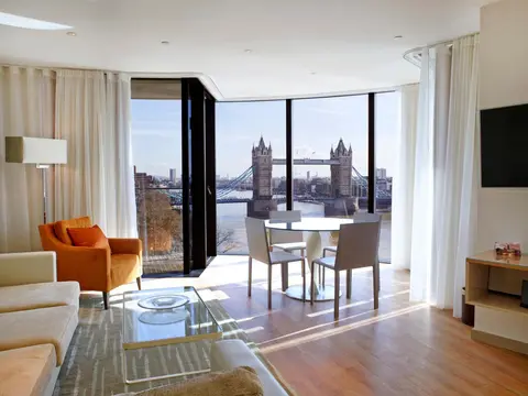 Cheval Three Quays at The Tower of London, 