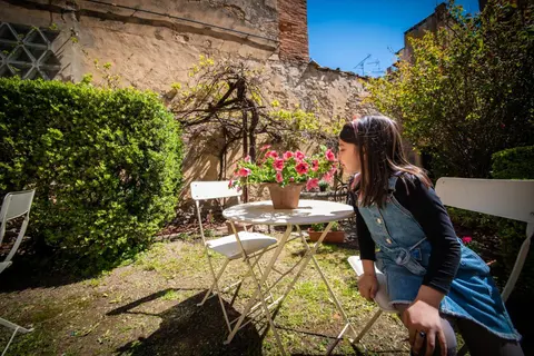 Il Giardino Segreto B&B, 