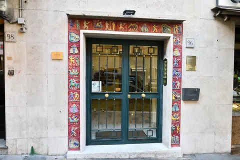 Eletta Guest House, 
